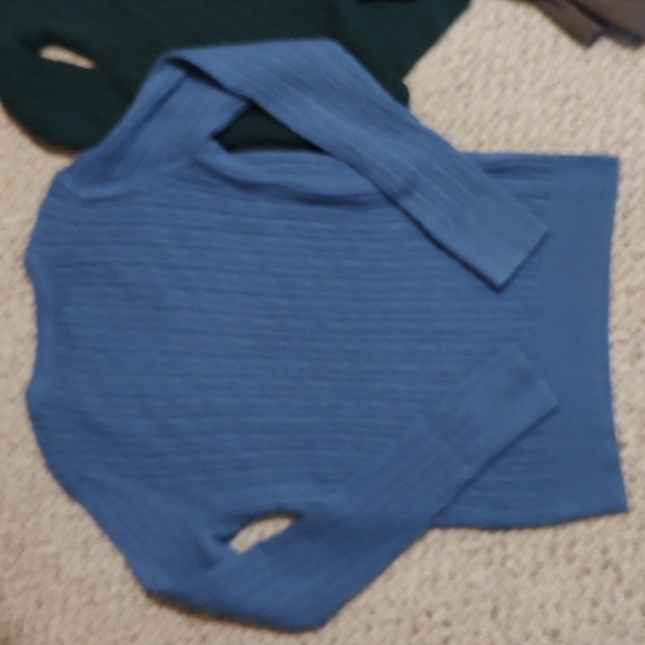 Sonoma Long Sleeve Sweaters, Medium - Picture 3 of 6